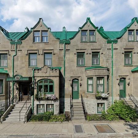 Hotel Chateau Bellevue Quebec City Exterior photo
