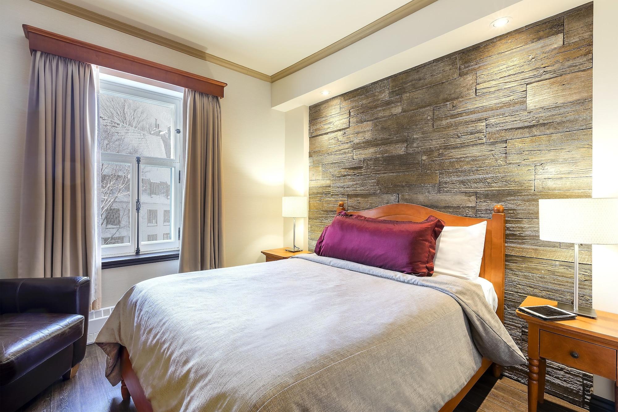 Hotel Chateau Bellevue Quebec City Exterior photo
