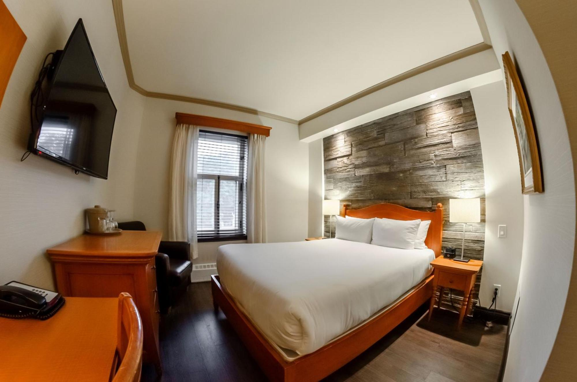 Hotel Chateau Bellevue Quebec City Exterior photo
